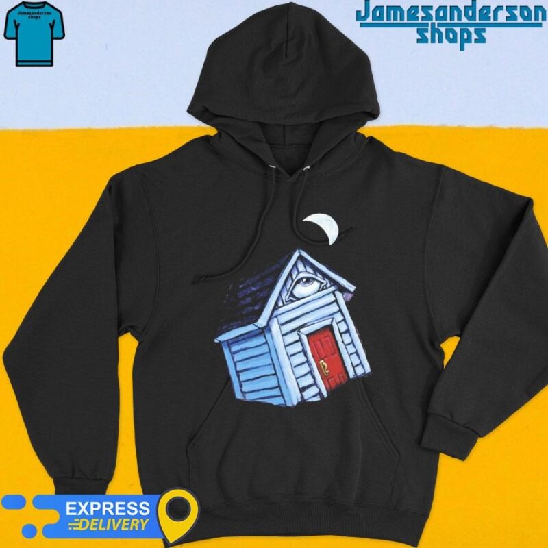Official Turmoil & Tinfoil Moon Hoodie