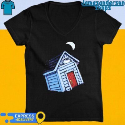 Official Turmoil & Tinfoil Moon V-Neck