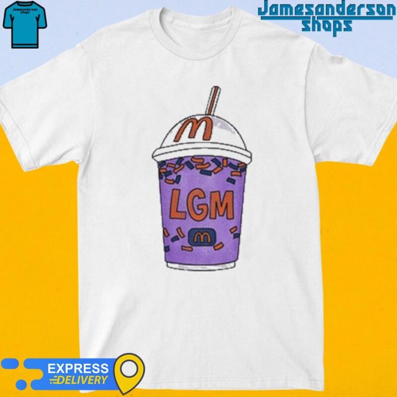 Official Shake It Lgm shirt