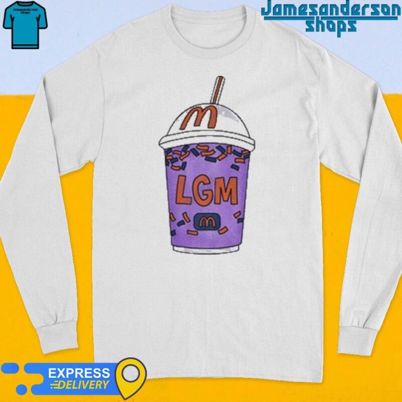 Official Shake It Lgm Long Sleeve