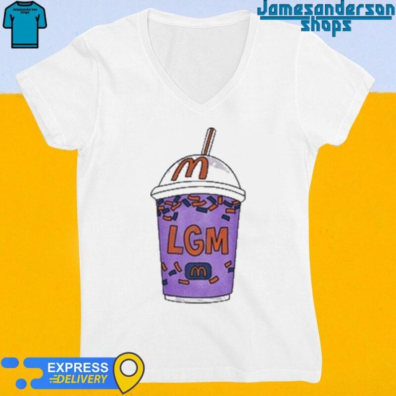 Official Shake It Lgm V-Neck