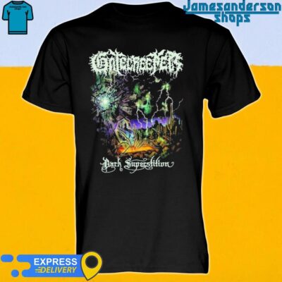 Official Gatecreeper Dark Superstition New shirt