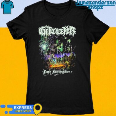Official Gatecreeper Dark Superstition New shirt Women's t-shirt