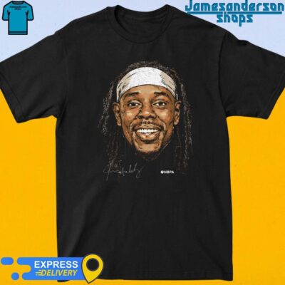 Official Jrue Holiday Boston Celtics Portrait Signature shirt