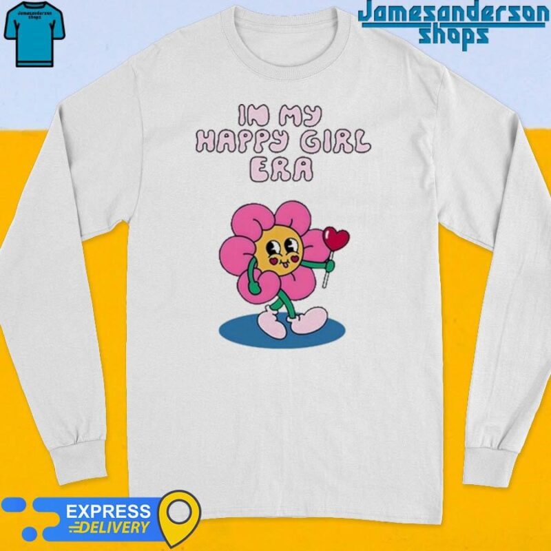 Official Sid The Visual Kid In My Happy Girl Era Long Sleeve