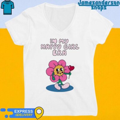 Official Sid The Visual Kid In My Happy Girl Era V-Neck