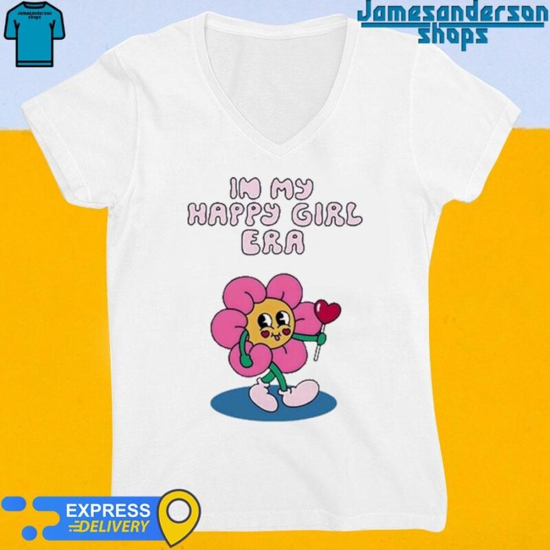 Official Sid The Visual Kid In My Happy Girl Era V-Neck