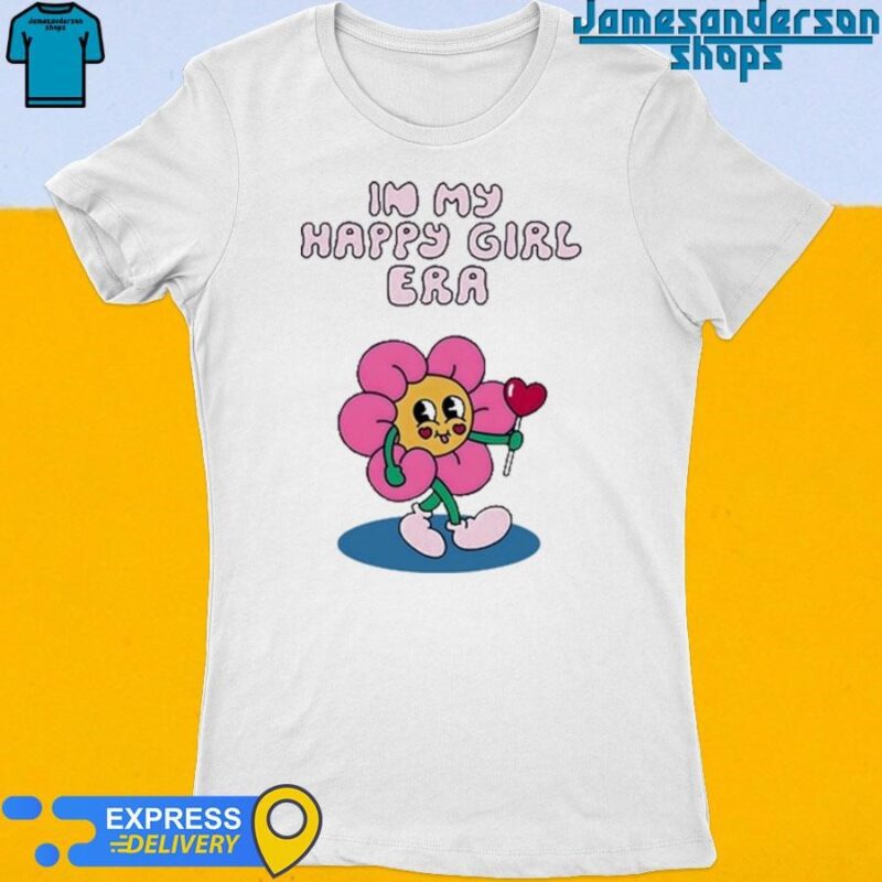 Official Sid The Visual Kid In My Happy Girl Era Women's t-shirt