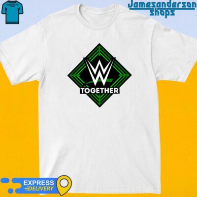 Official 2024 Mental Health Awareness Together shirt