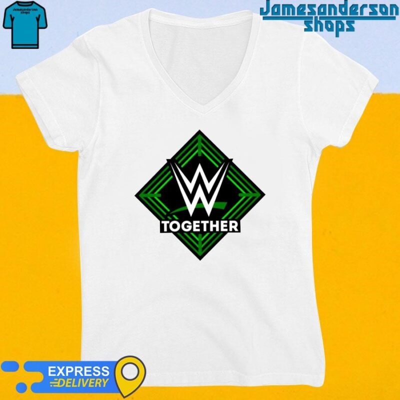 Official 2024 Mental Health Awareness Together V-Neck