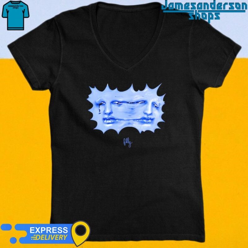 Official Felly Sun V-Neck
