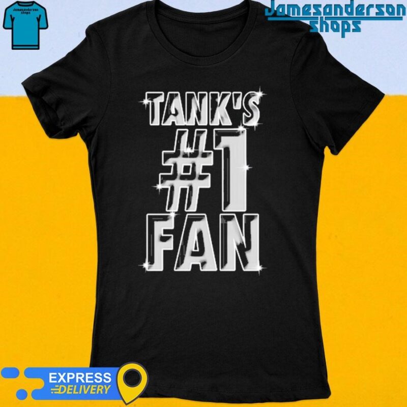 Official Tank's #1 Fan Rematch Me Bitch Women's t-shirt