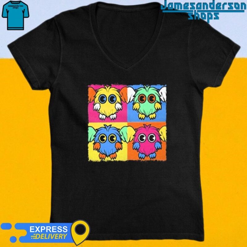 Official The Kubirohol Mainstreet V-Neck
