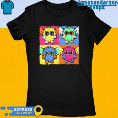 Official The Kubirohol Mainstreet Women's t-shirt