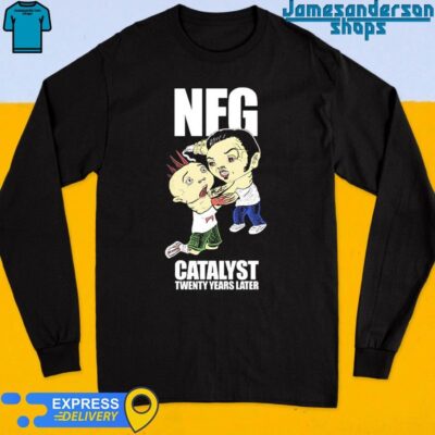 Official Punk Kid Catalyst 20Th Long Sleeve
