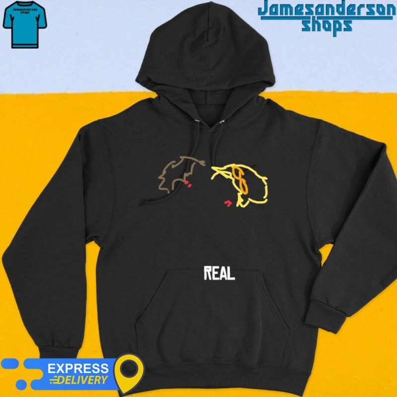 Official Vantayu Yuqwilson Real Hoodie