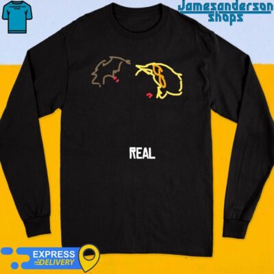 Official Vantayu Yuqwilson Real Long Sleeve