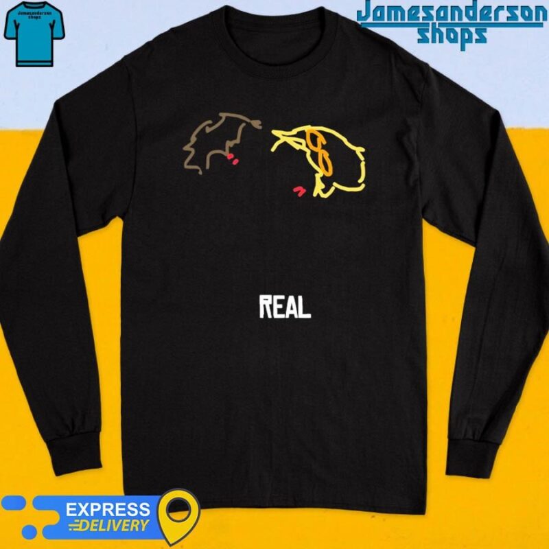 Official Vantayu Yuqwilson Real Long Sleeve