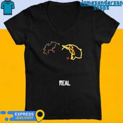 Official Vantayu Yuqwilson Real V-Neck