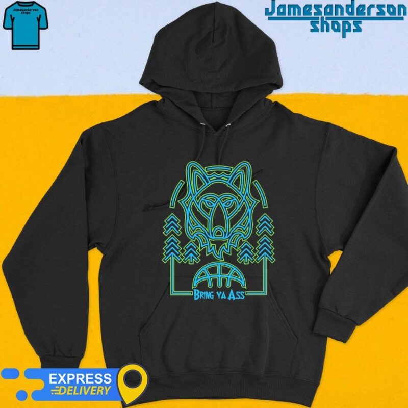 Official Brewing Bring Ya Ass Hoodie