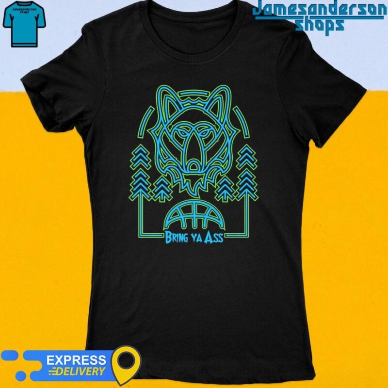 Official Brewing Bring Ya Ass Women's t-shirt