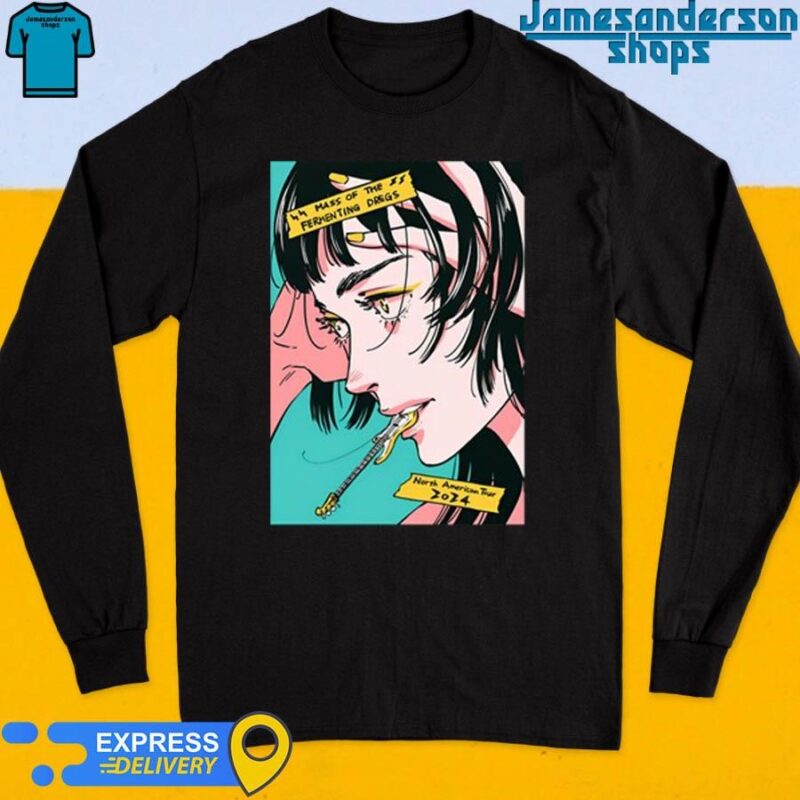 Official Motfd Ai Kozaki Illustration Long Sleeve