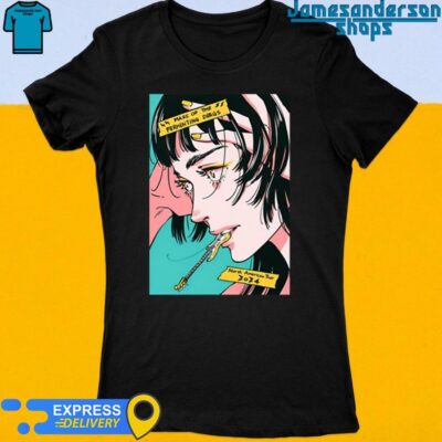 Official Motfd Ai Kozaki Illustration Women's t-shirt