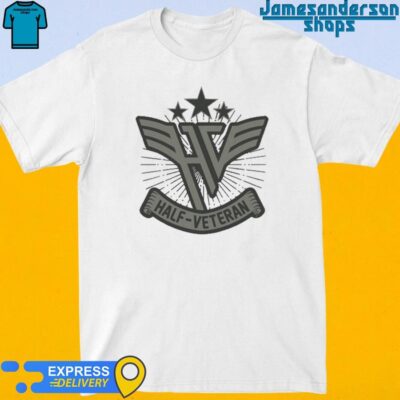 The Connextion Kat Timpf Half Veteran shirt