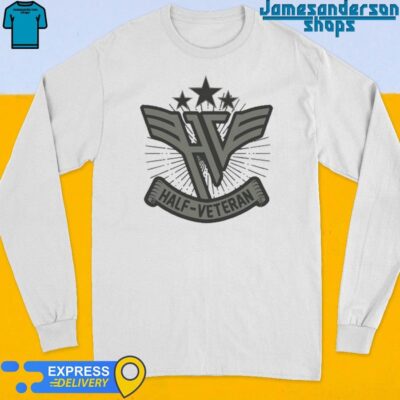 The Connextion Kat Timpf Half Veteran Long Sleeve
