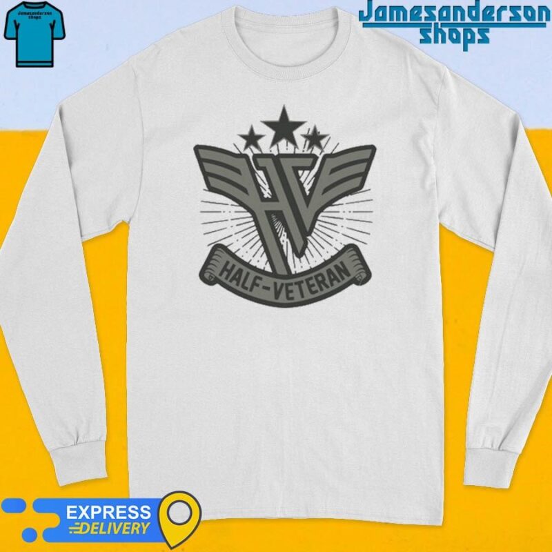 The Connextion Kat Timpf Half Veteran Long Sleeve