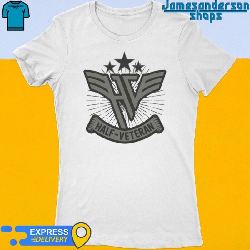 The Connextion Kat Timpf Half Veteran Women's t-shirt