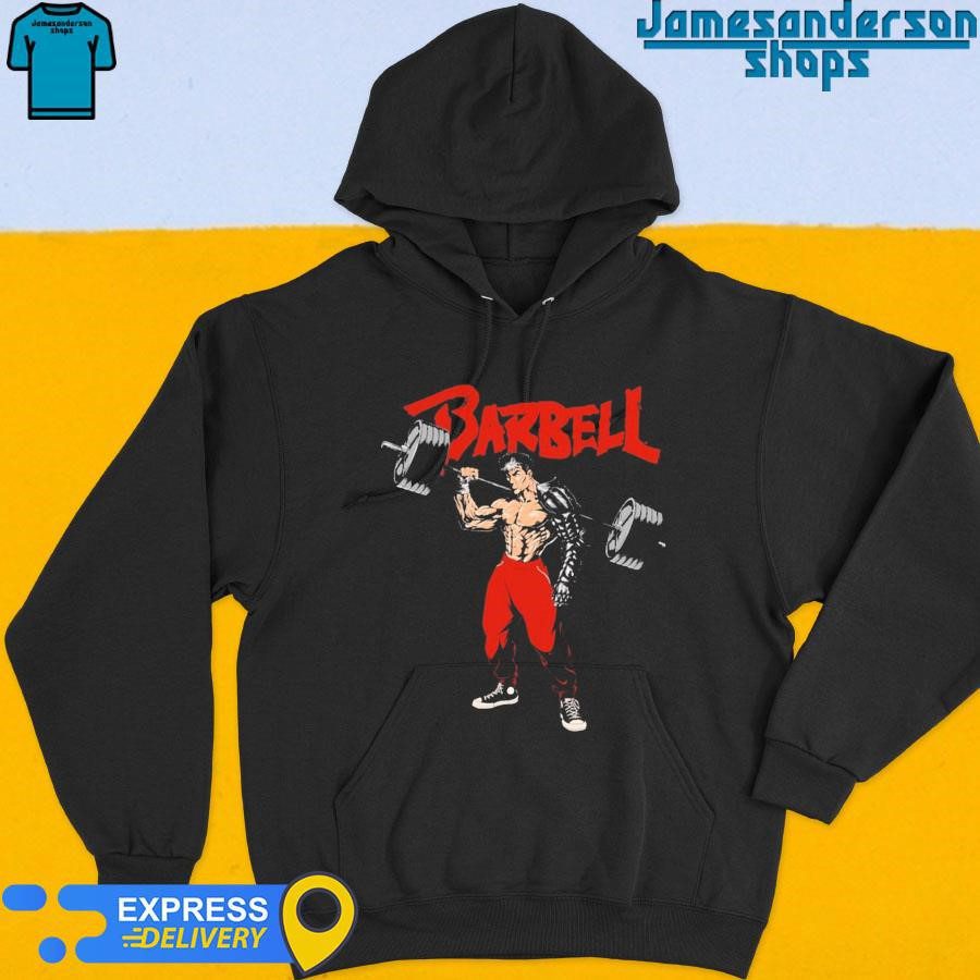 official-raskol-barbell-shirt-hoodie Official Raskol Barbell shirt Hoodie