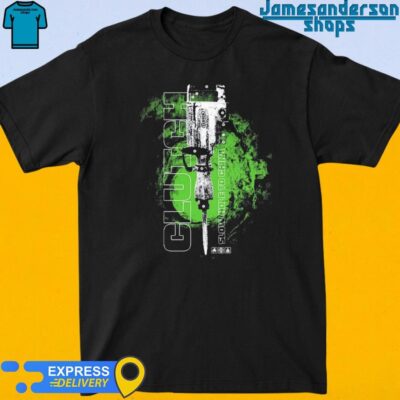 Official Jackhammer Clutch 2024 shirt