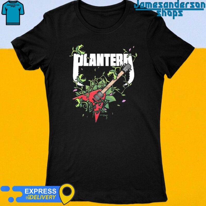 Official Plantera Axe Women's t-shirt