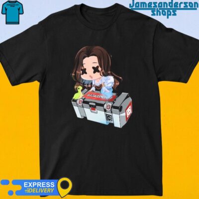 Official Streamlabs Store Favorite Death Box Shirt