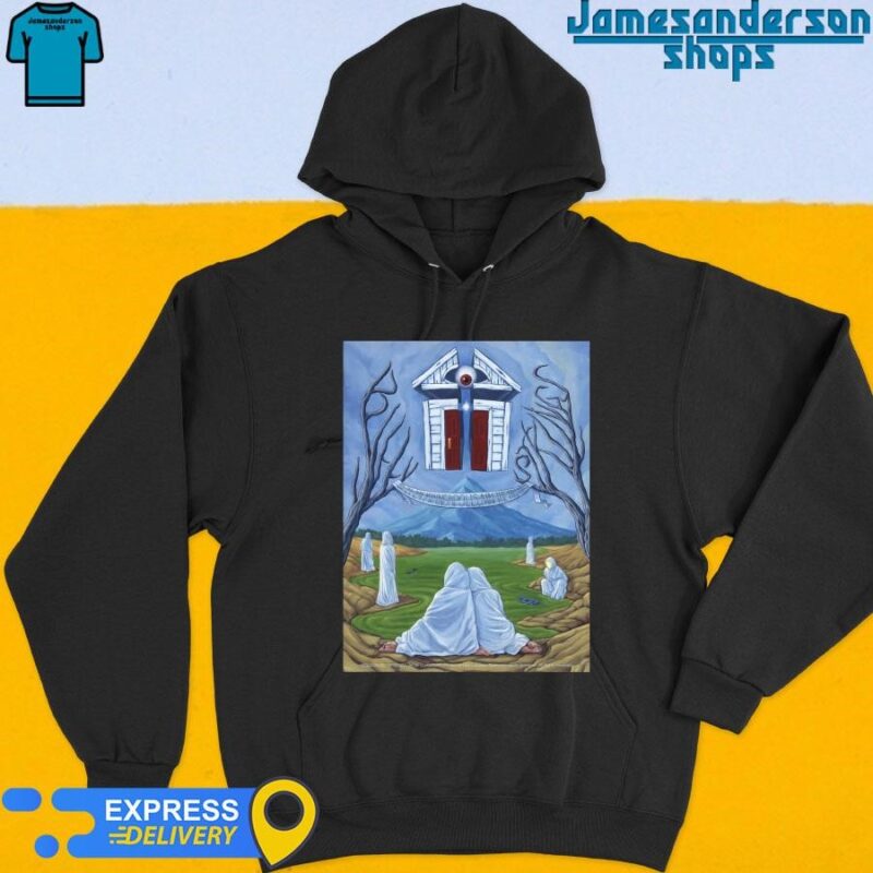 Official Billy Strings May 21,24 Minneapolis,MN The Armory poster Hoodie