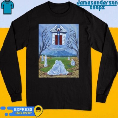 Official Billy Strings May 21,24 Minneapolis,MN The Armory poster Long Sleeve