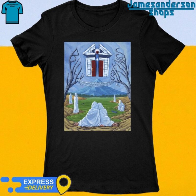Official Billy Strings May 21,24 Minneapolis,MN The Armory poster Women's t-shirt