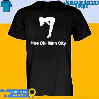 Official Hoe Chi Minh City Girl T-Shirt