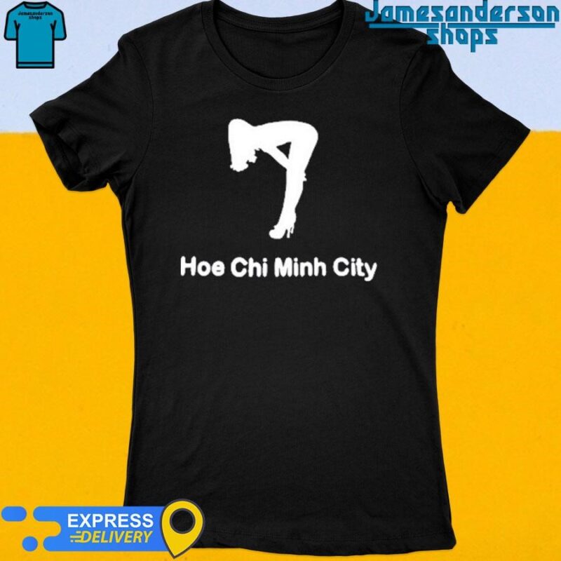 Official Hoe Chi Minh City Girl Women's t-shirt