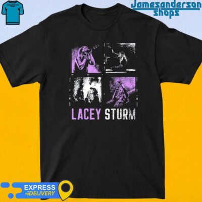 Official Lacey Sturm Kenotic Metanoia Deluxe Bundle Shirt