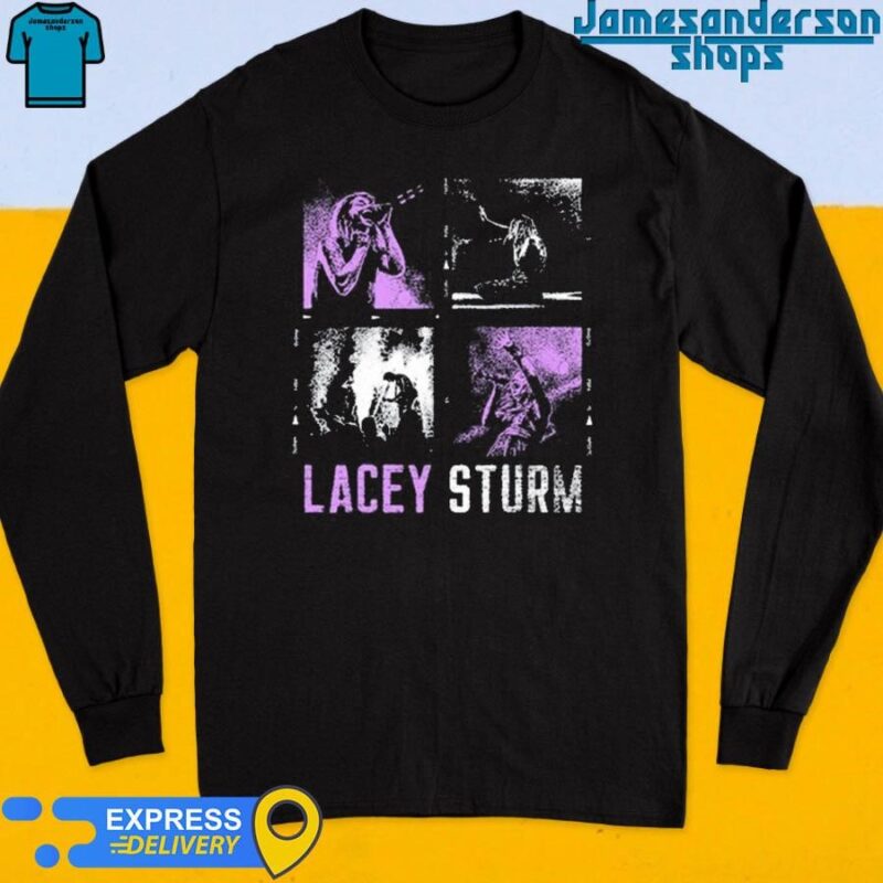 Official Lacey Sturm Kenotic Metanoia Deluxe Bundle Long Sleeve