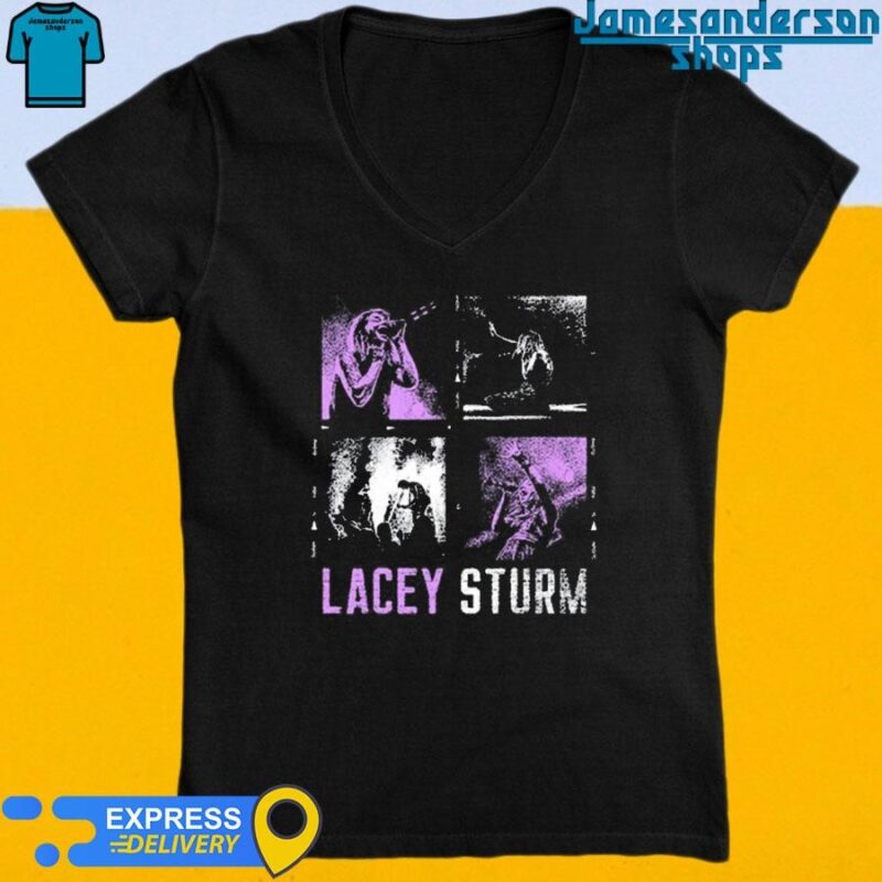 Official Lacey Sturm Kenotic Metanoia Deluxe Bundle V-Neck