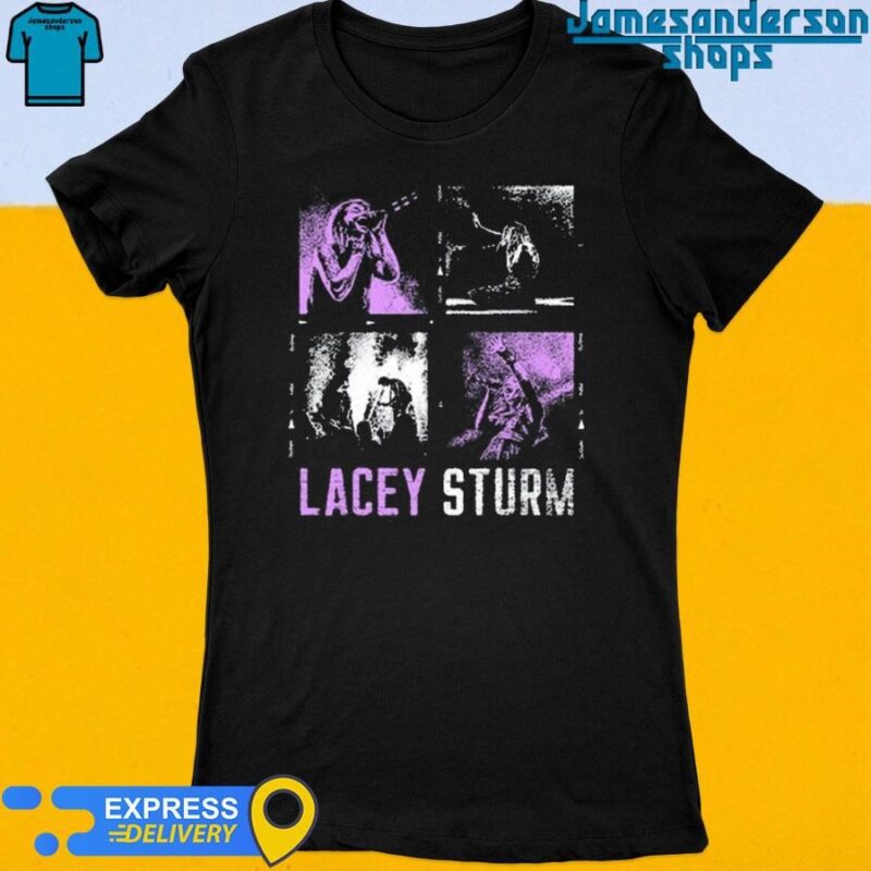 Official Lacey Sturm Kenotic Metanoia Deluxe Bundle Women's t-shirt