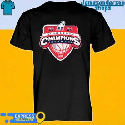 Official The Samford Bulldogs are Champs 2024 shirt