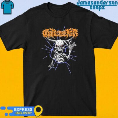 Official Masterpiece Of Chaos 2024 shirt
