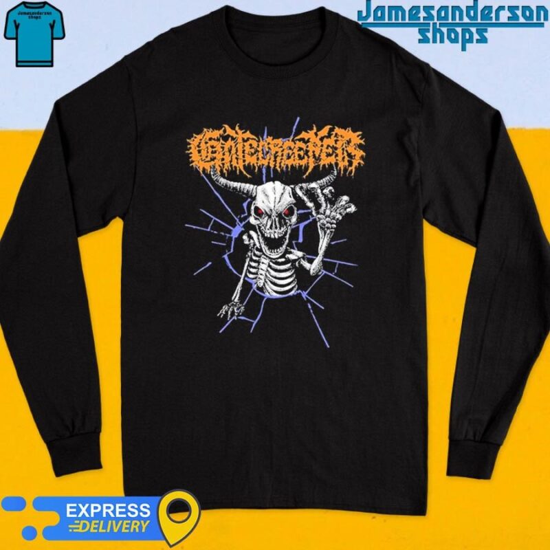 Official Masterpiece Of Chaos 2024 Long Sleeve