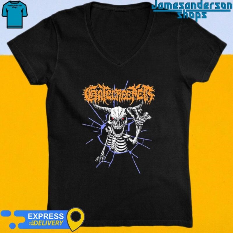 Official Masterpiece Of Chaos 2024 V-Neck