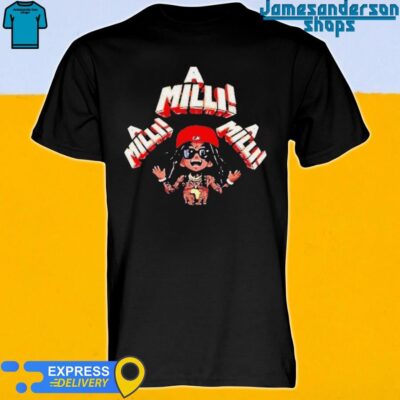 Official From The Village The 1 Million Subscribers T-Shirt