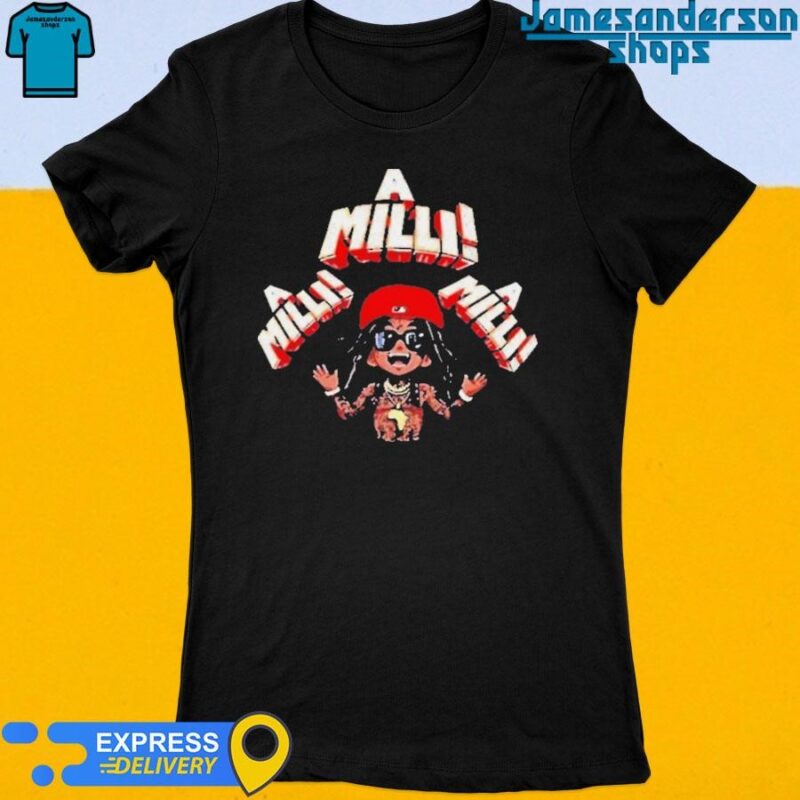 Official From The Village The 1 Million Subscribers Women's t-shirt